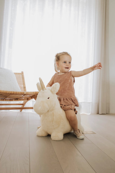 Soft Bouncy Unicorn