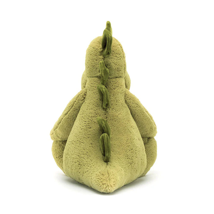 Bashful Dino Really Big