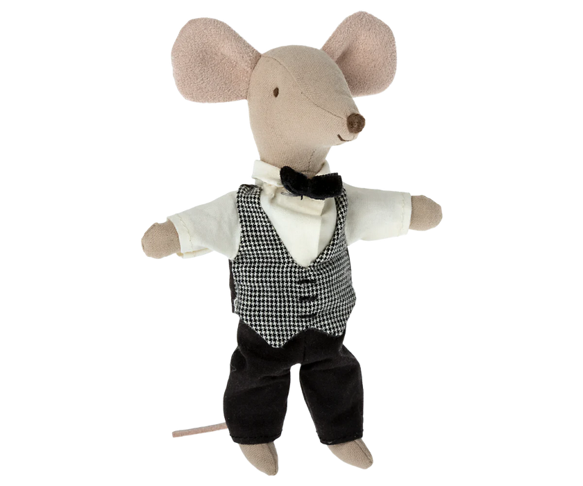 Waiter Mouse, Big Brother