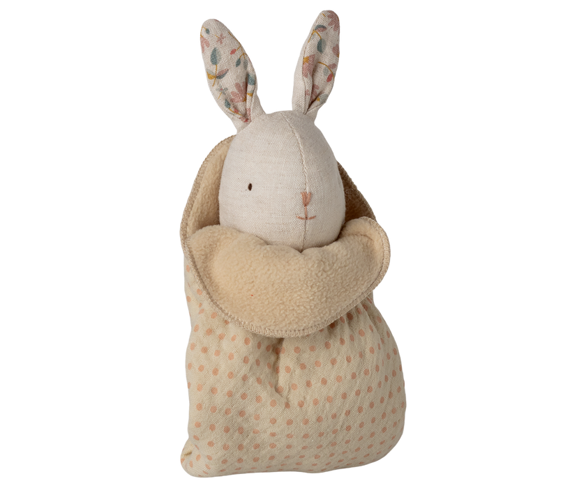 Lullaby friends, Bunny, Mini - Nature