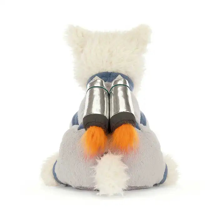 Munro Scottie Dog Space Outfit