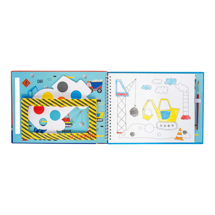 Construction My Painting Pad