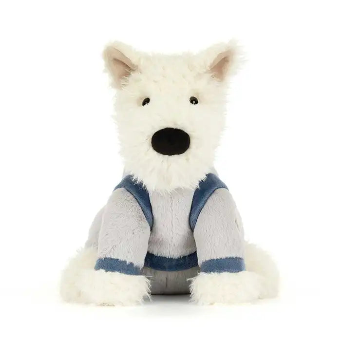 Munro Scottie Dog Space Outfit