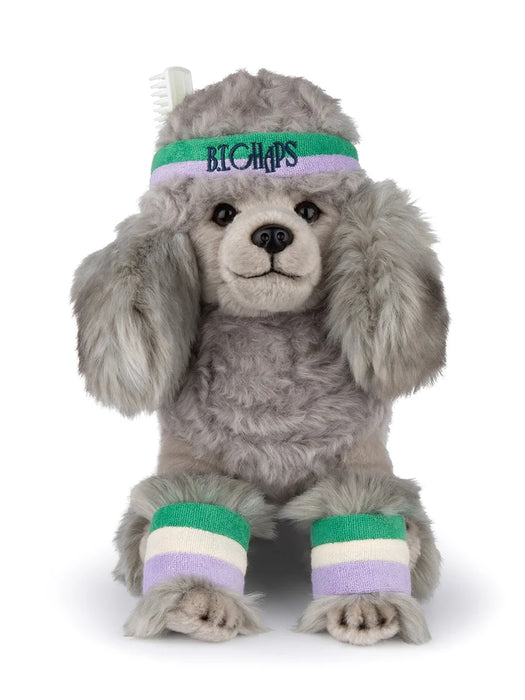 BT CHAPS HYACINTH the Poodle