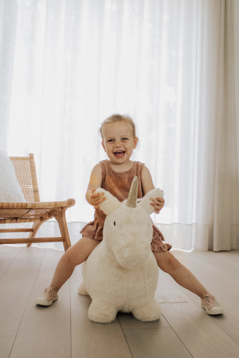Soft Bouncy Unicorn