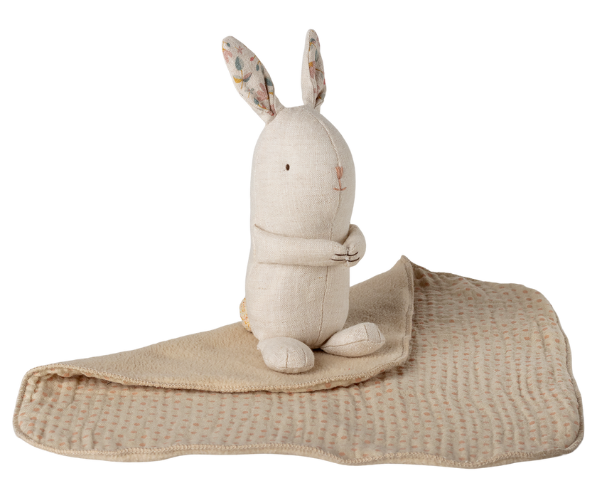 Lullaby friends, Bunny, Mini - Nature