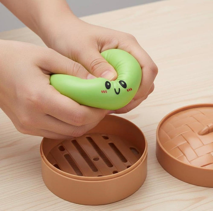 Squishy Dumplings Random Mystery Gift Box