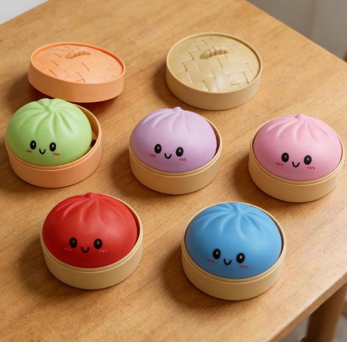 Squishy Dumplings Random Mystery Gift Box