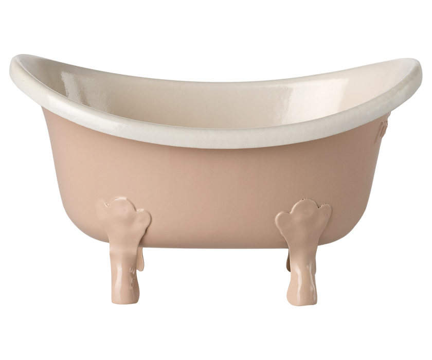 Bathtub, Mouse - Rose