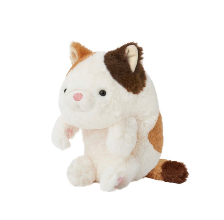 Posture Pal Calico Cat