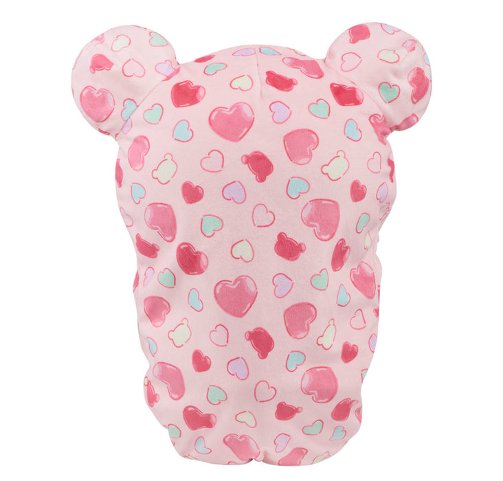 Korilakkuma San-X Original Hearts Sleeping Bag Plush