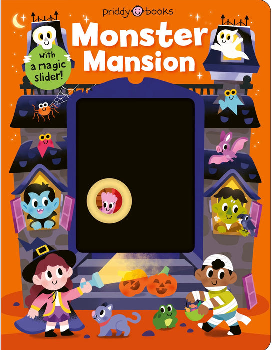 Monster Mansion (Seek and Peek)
