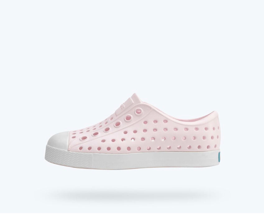 Milk Pink/ Shell White Jefferson Sugarlite™ Child