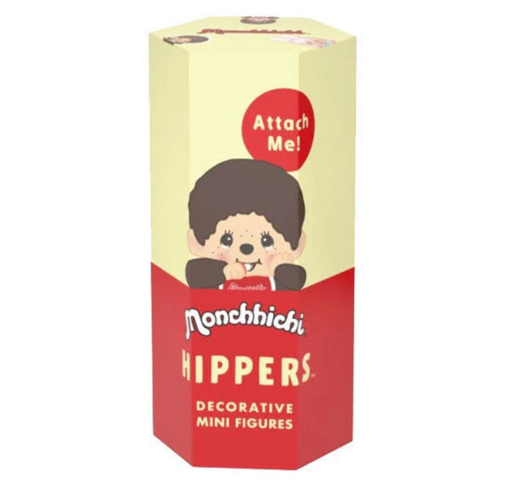 Sonny Angel X Monchhichi Hippers Collectable Mini Figurines Blind Box