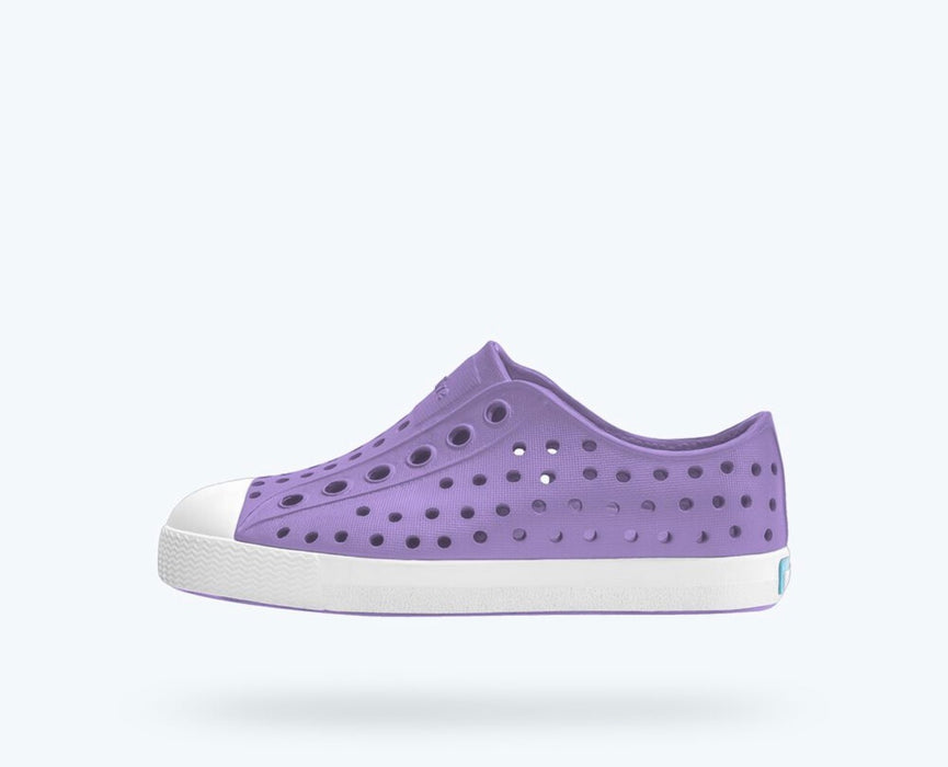 Twirling Purple/ Shell White Jefferson Sugarlite™ Child