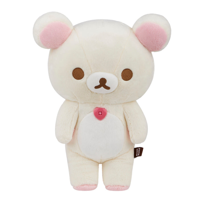 Korilakkuma San-X Original Hearts Sleeping Bag Plush