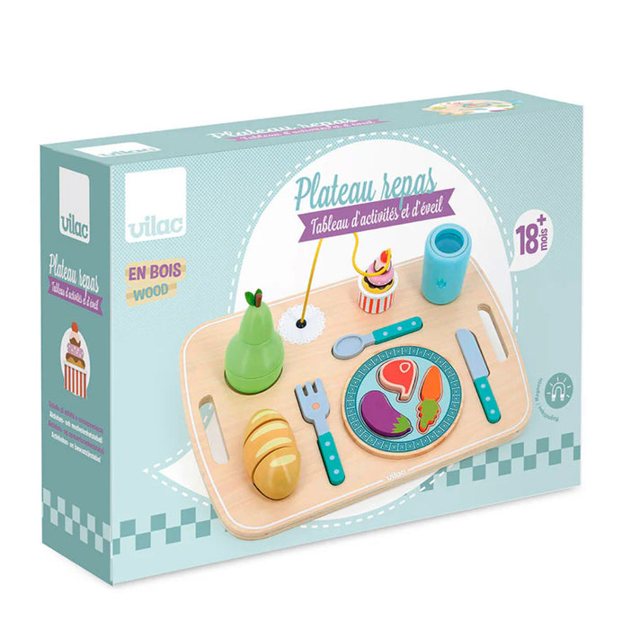 Meal Tray Busy Board