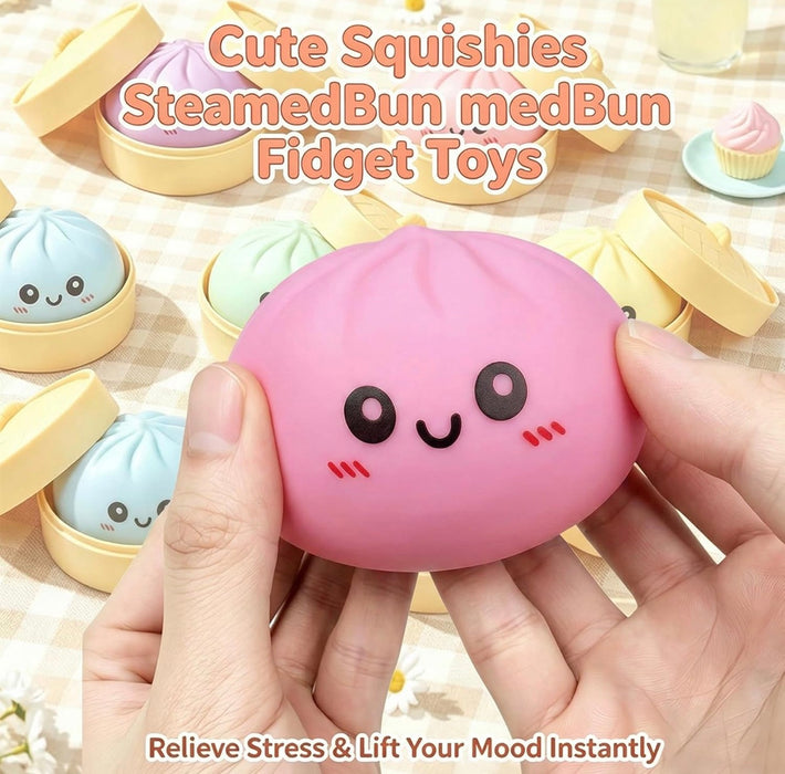 Squishy Dumplings Random Mystery Gift Box