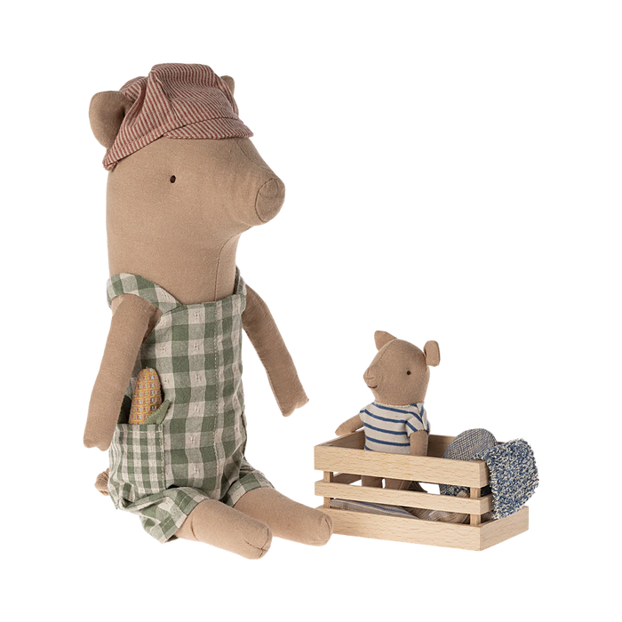 Maileg Pig (Boy)