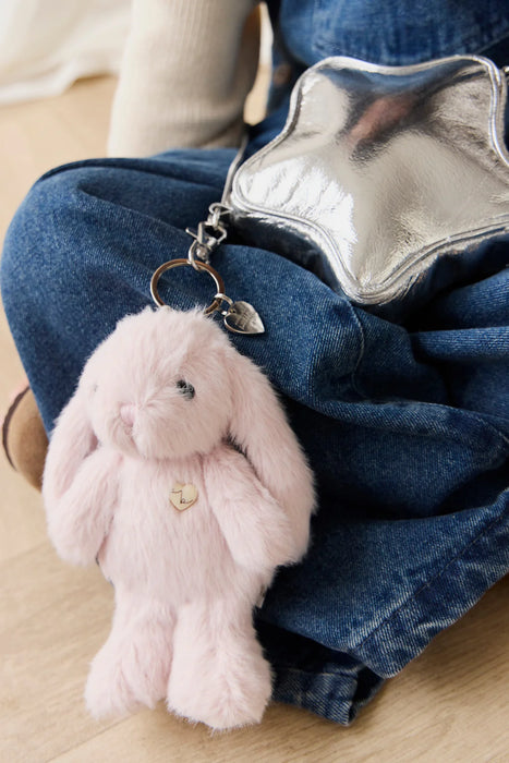 Snuggle Bunnies Keyring Blossom