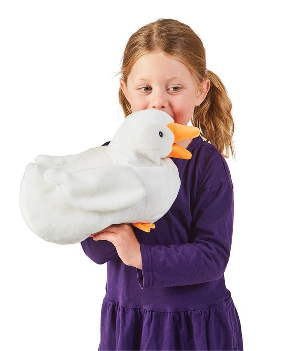 Duck Puppet / Canard - Folkmanis