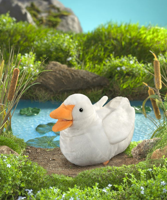 Duck Puppet / Canard - Folkmanis
