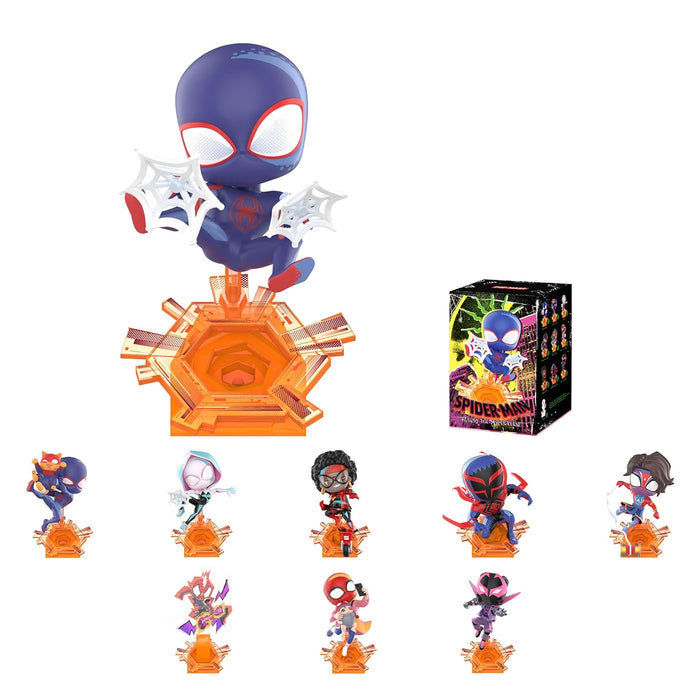 Spider-Man Across The Spider-Verse Series Figurine Blind Box