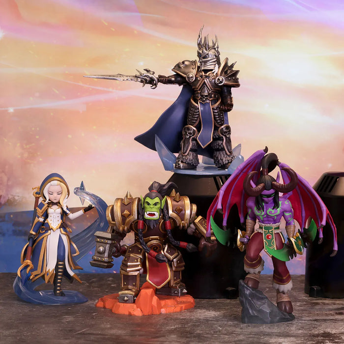 World of Warcraft Collectible Character Series