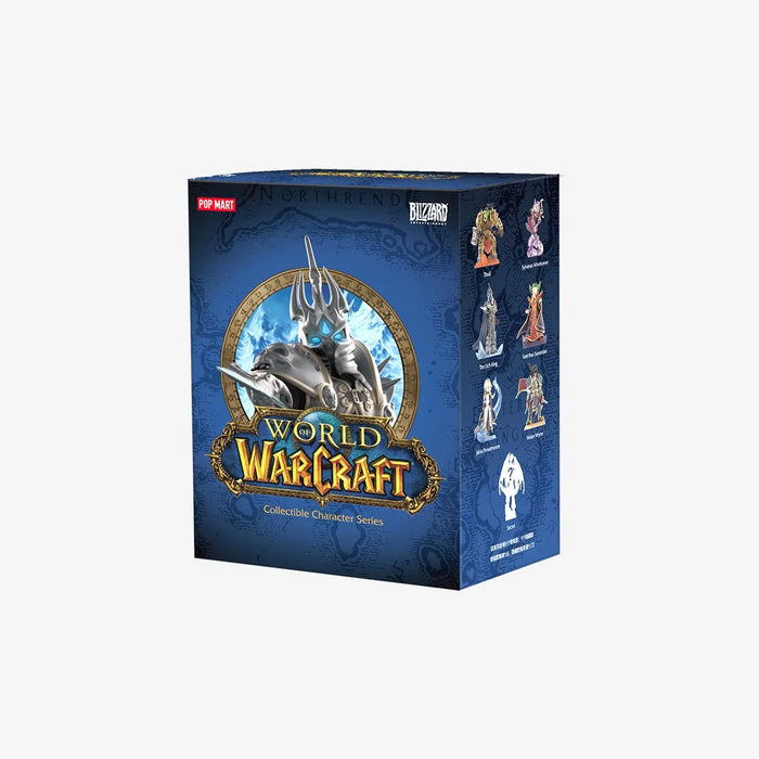 World of Warcraft Collectible Character Series