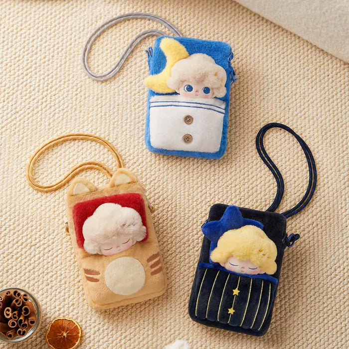 DIMOO WEAVING WONDERS SERIES-QUILT PHONE CASE BLIND BOX
