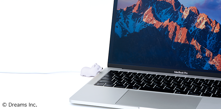 Cable Bite Type-C Polar Bear