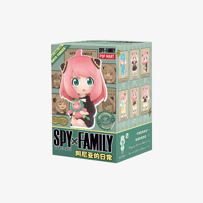 Spy × Family Anya's Daily Life Series Figures