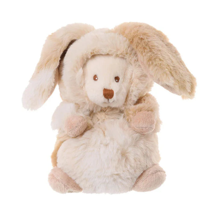 Ziggy Winter Rabbit - Tan