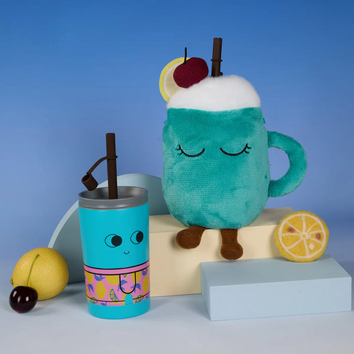 Pina the Party Puff Fuzzie