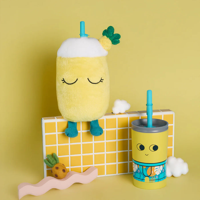 Pip the Pineapple Fuzzie