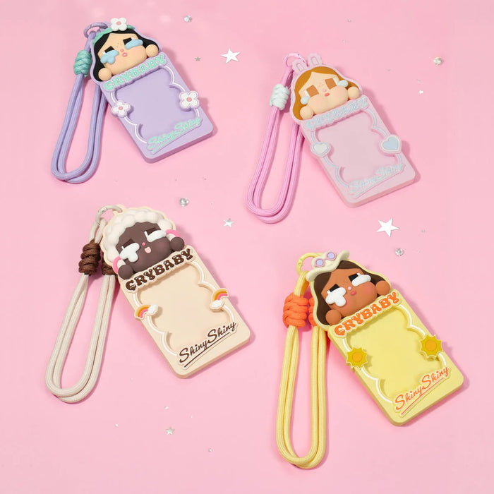 CRYBABY SHINY SHINY SERIES-Card Holder Blind Box （1pc）