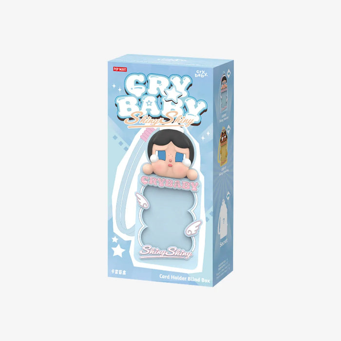 CRYBABY SHINY SHINY SERIES-Card Holder Blind Box （1pc）