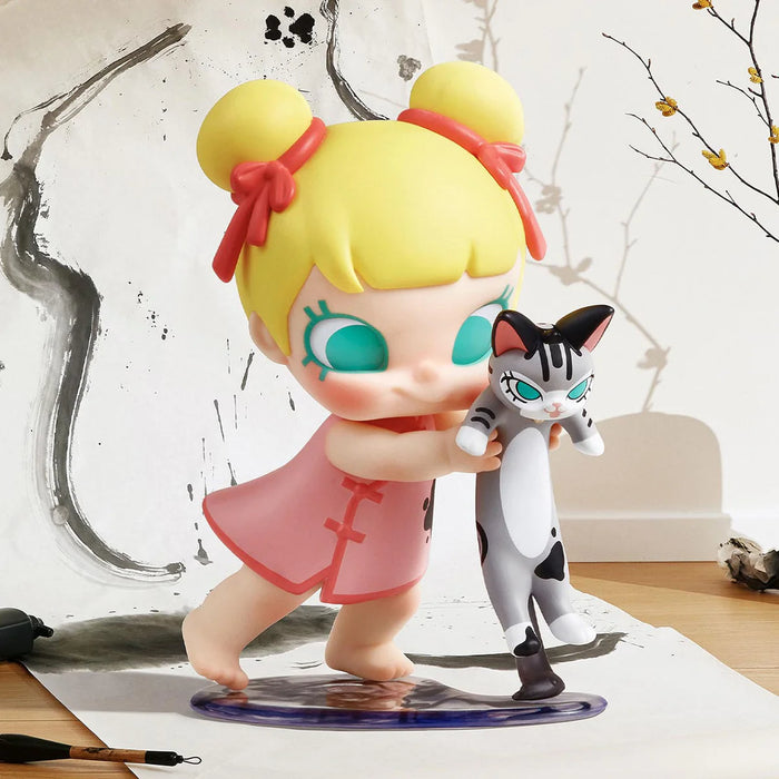 BBABY MOLLY & Baby Tabby Series Blind Box