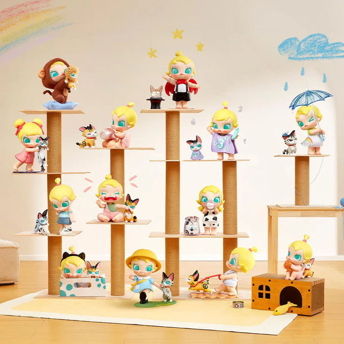 BBABY MOLLY & Baby Tabby Series Blind Box