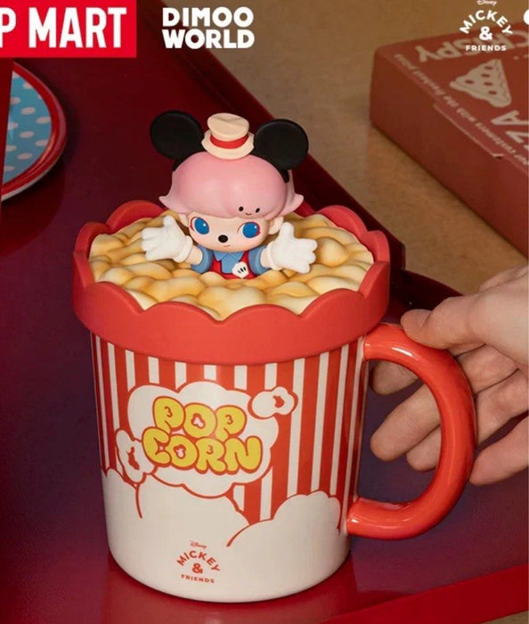 DIMOO WORLD × DISNEY Series-Ceramic Cup