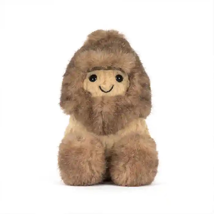 Amuseables Peanut Yeti Outfit