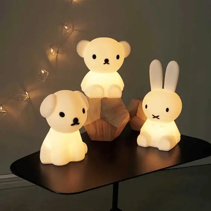 Mr Maria Miffy
Lights Little