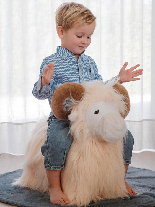 Soft Bouncy Ram