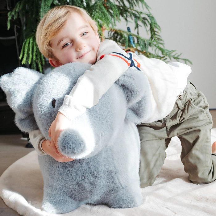 Soft Bouncy Elephant