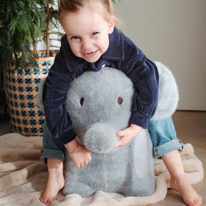 Soft Bouncy Elephant
