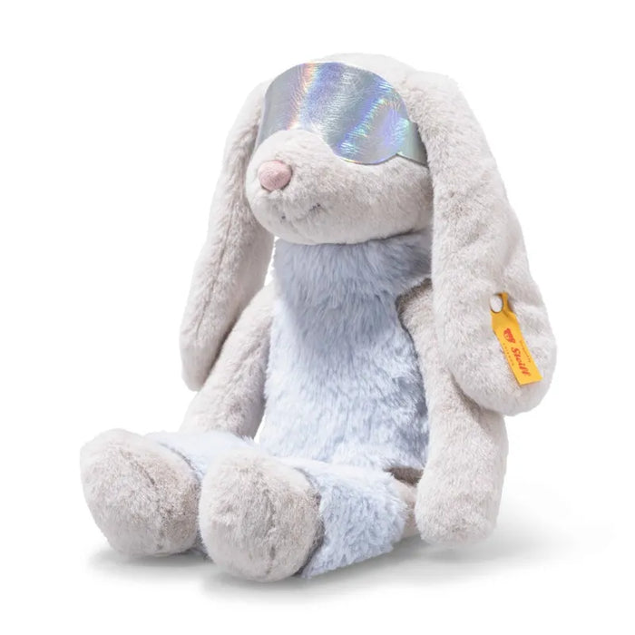 Hoppie Rabbit in Ski Outfit
