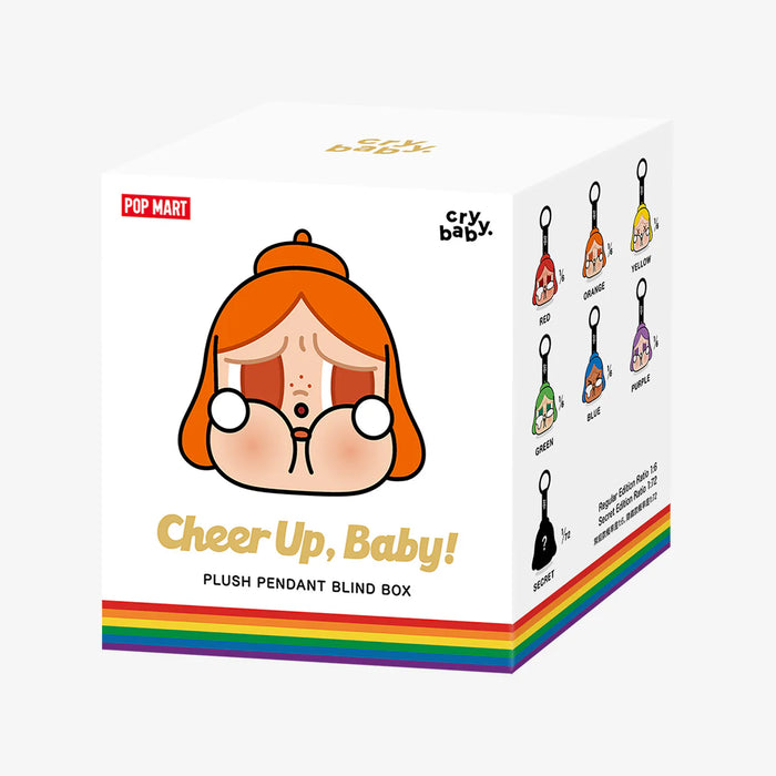 Cheer up ，baby