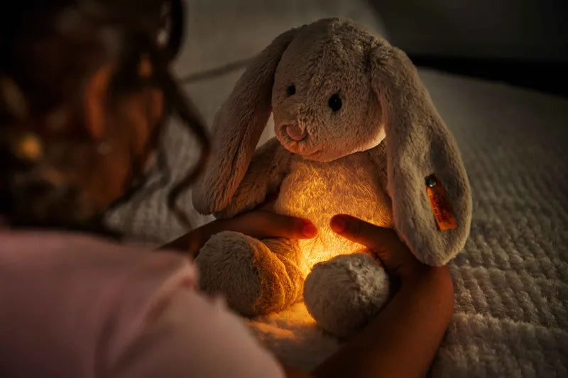 Light at Night Hoppie rabbit