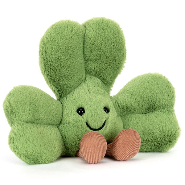 Amuseables Siofra Shamrock