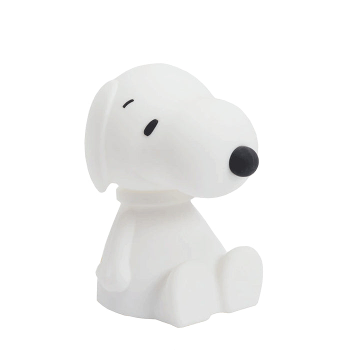 Mr Maria Snoopy
Lights